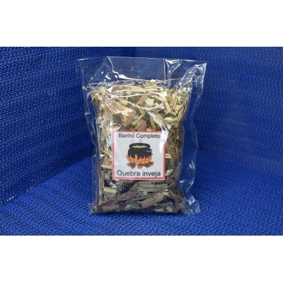 Ervas para Banho Quebra Inveja