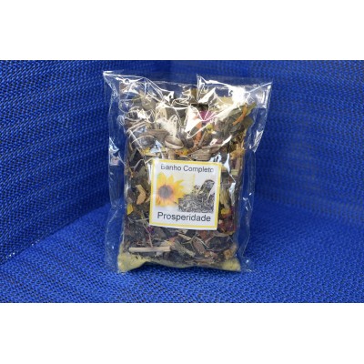 Ervas para Banho Properidade