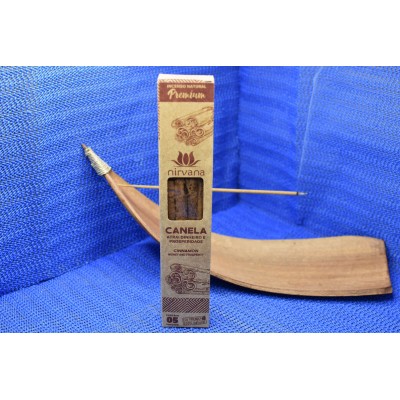 Incenso P. Canela - Dinheiro