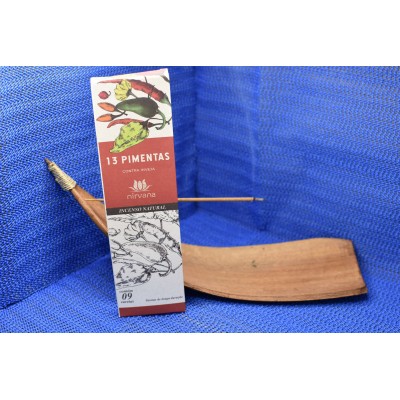 Incenso N. 13 Pimentas -...