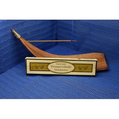 Incenso X. Prosperidade e...