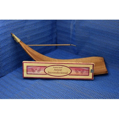 Incenso X. Amor Incondicional