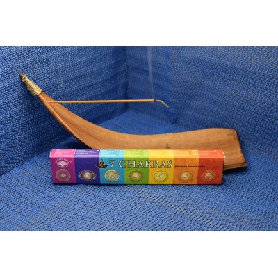 Incenso 7 Chakras