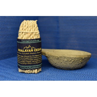 Incenso em corda Pura de Cedro