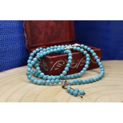 Japamala Turquesa