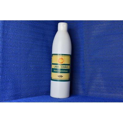 Lava-Chão Abrir Caminhos