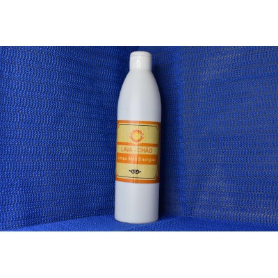 Lava-Chão Limpa Más Energias