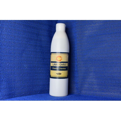 Lava-Chão Chama Clientes