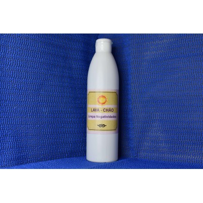 Lava-Chão Limpa Negatividade