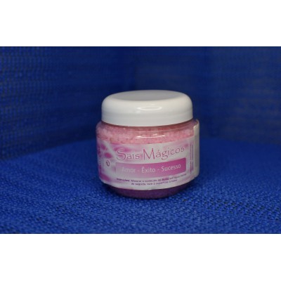 Sais Mágicos Êxito, Sucesso...