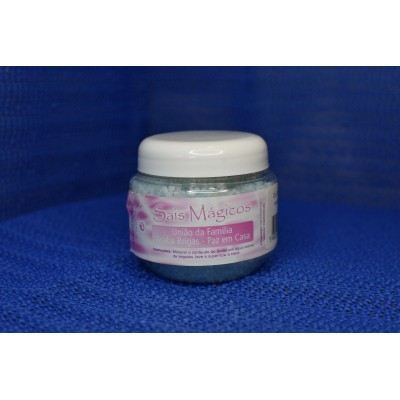 Sais Mágicos Paz em Casa