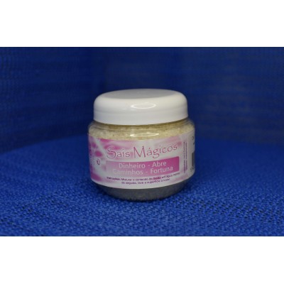 Sais Mágicos Dinheiro e...