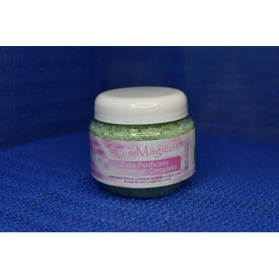 Sais Mágicos Descarrego