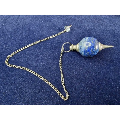 Pêndulo Esfera Sodalite