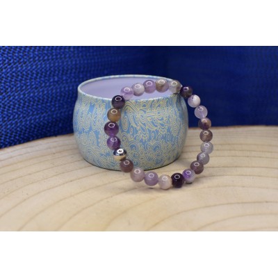 Pulseira Ametista T8