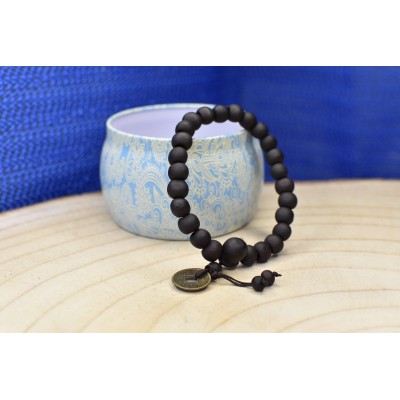 Pulseira B Budista c/moeda