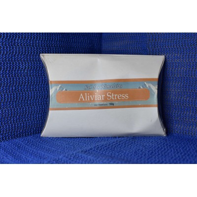 Sal dos Himalaias - Stress