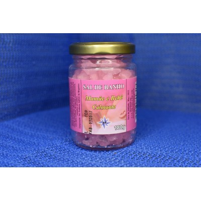 Sal Grosso Mãe e Bebé