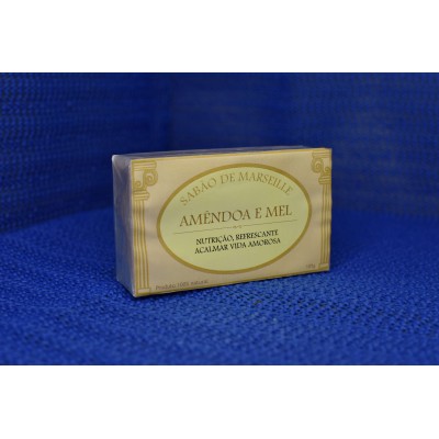 Sabonete Amêndoa e Mel -...