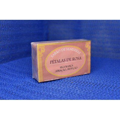 Sabonete Pétalas de Rosas -...