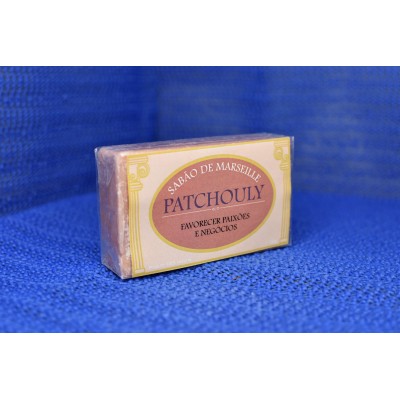 Sabonete Patchouly -  Paixões