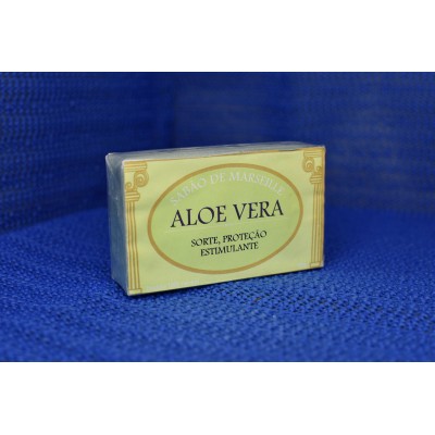 Sabonete Aloé Vera -  Sorte