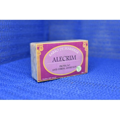 Sabonete Alecrim -  Anti...