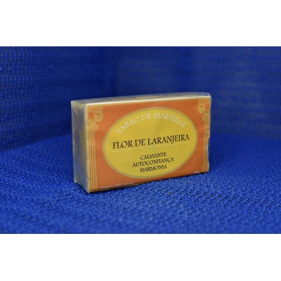 Sabonete Flor de Laranjeira...
