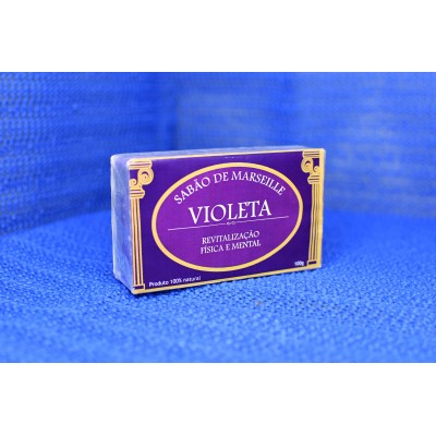 Sabonete Violeta - Mente
