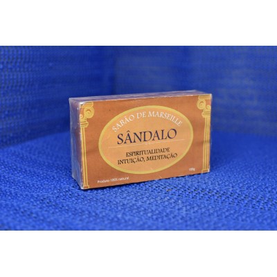 Sabonete Sândalo - Intuição