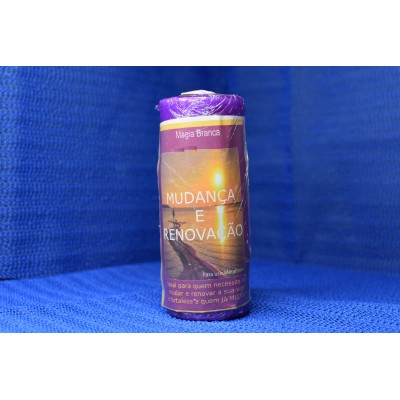 Vela Mudança e Renovação