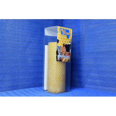 Vela de Mel - Proteção