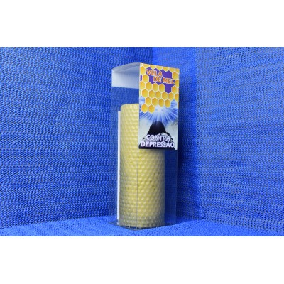 Vela de Mel - Depressão