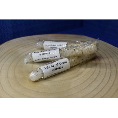 Vela Sal Grosso e  Arruda