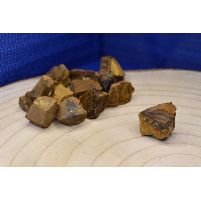 Olho de Tigre Bruto 2ª