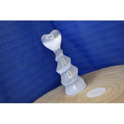 Torre Espiral Coração de...