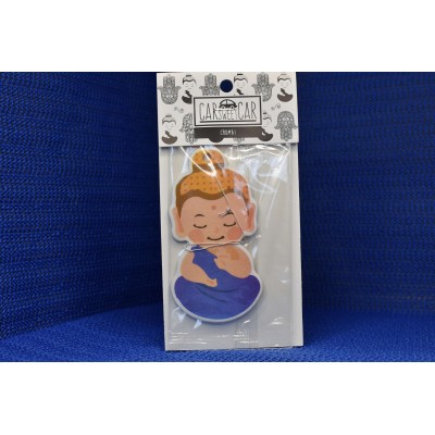 Ambientador Buda para carro