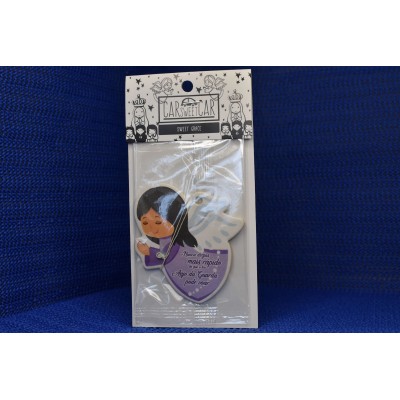 Ambientador Anjo da Guarda...