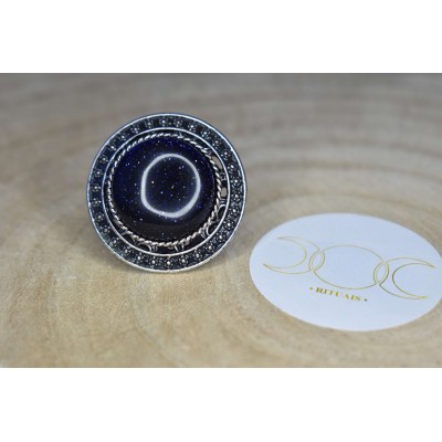 Anel Pedra das Estrelas...