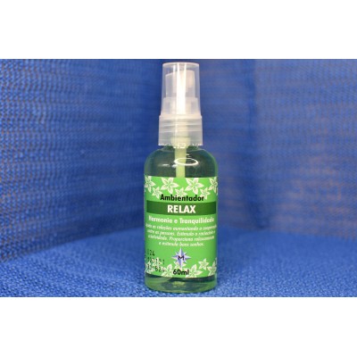 Spray Ambientador Relax