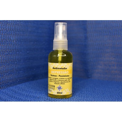 Spray Ambientador Depressão