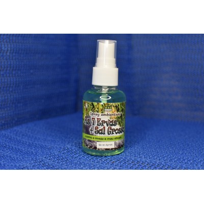 Spray Ambientador Contra...