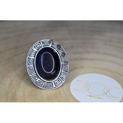 Anel Pedra das Estrelas...