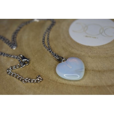 Fio Coração Opalina