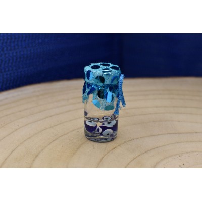 Amuleto Contra o Mau Olhado...