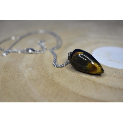 Fio Gota Olho de Tigre