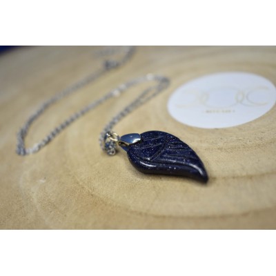 Fio Asa de Anjo Pedra das...