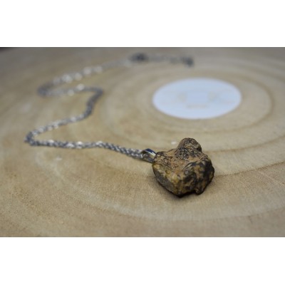 Fio Olho de Tigre nº1 Bruto