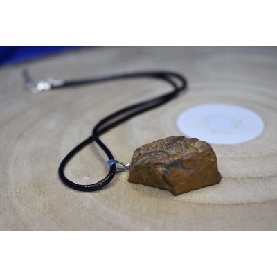 Fio Olho de Tigre nº2 Bruto