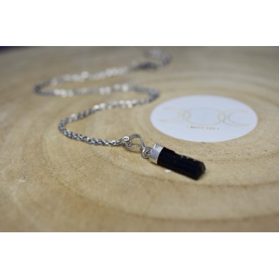 Fio Turmalina Bruto topo de...